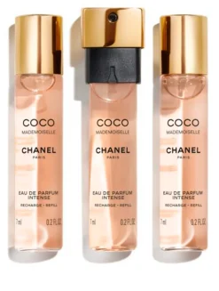 Eau De Parfum Intense Mini Twist And Spray Refill