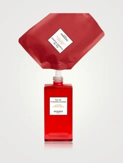 Eau de Rhubarbe Écarlate Hair And Body Shower Gel