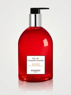 Eau de Rhubarbe Écarlate Hand And Body Cleansing Gel