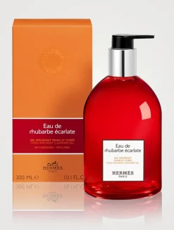 Eau de Rhubarbe Écarlate Hand And Body Cleansing Gel