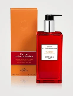 Eau de Rhubarbe Écarlate Moisturizing Body Lotion