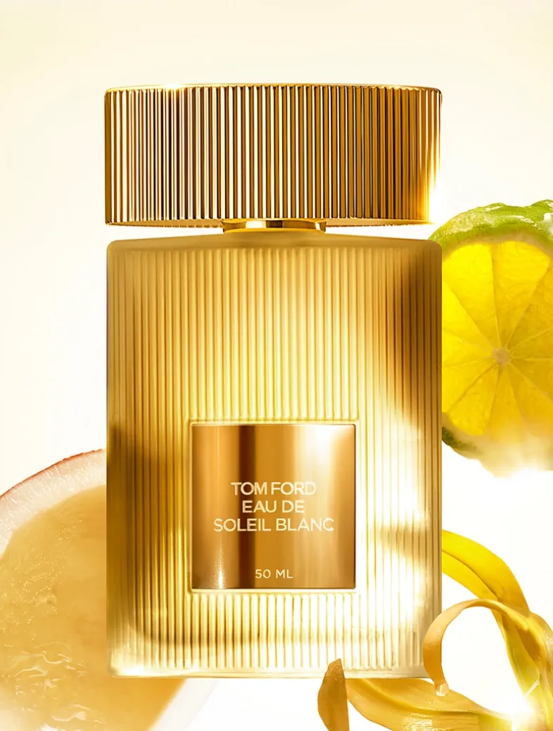 Eau de Soleil Blanc