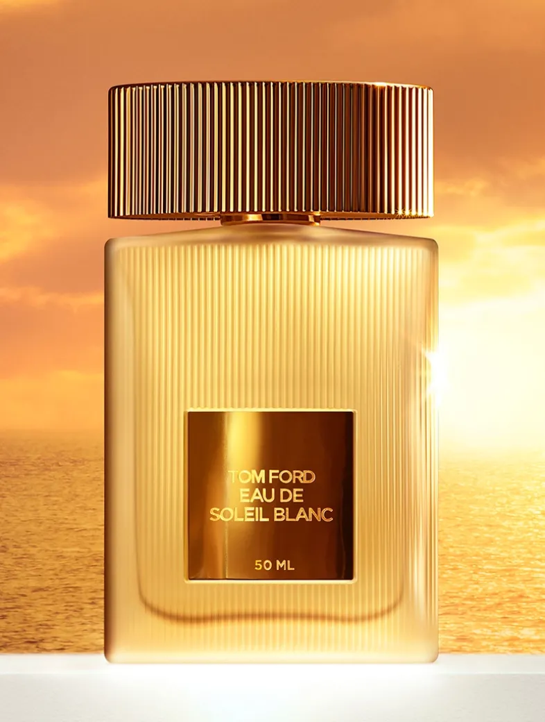 Eau de Soleil Blanc