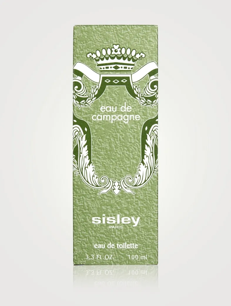 Eau de Toilette Eau de Campagne