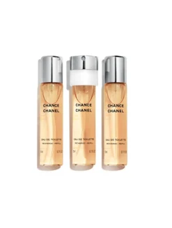 Eau de Toilette Twist and Spray Refill