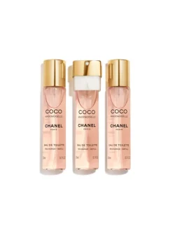 Eau de Toilette Twist and Spray Refill