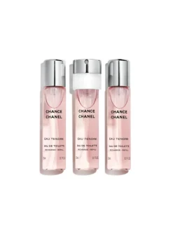 Eau de Toilette Twist and Spray Refill