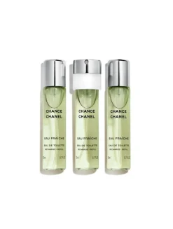 Eau de Toilette Twist and Spray Refill