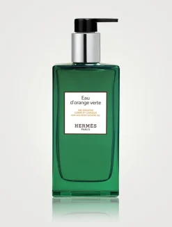 Eau d'Orange Verte Hair And Body Shower Gel