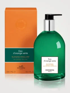 Eau d'Orange Verte Hand And Body Cleansing Gel