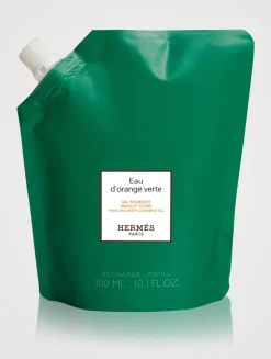 Eau d'Orange Verte Hand And Body Cleansing Gel Refill