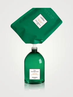 Eau d'Orange Verte Hand And Body Cleansing Gel Refill