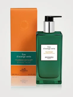 Eau d'Orange Verte Moisturizing Body Lotion
