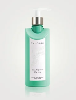 Eau Parfumée au Thé Vert Body Lotion