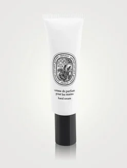 Eau Rose Scented Hand Cream