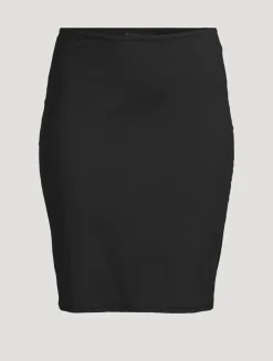 Echauffe Mini Skirt