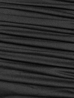 Echauffe Ruched Midi Skirt