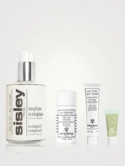 Ecological Compound Advanced Formula Discovery Program