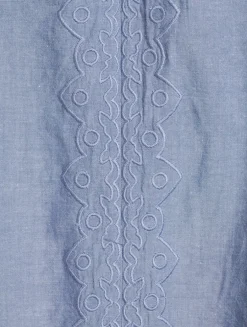 Effie Embroidered Blouse