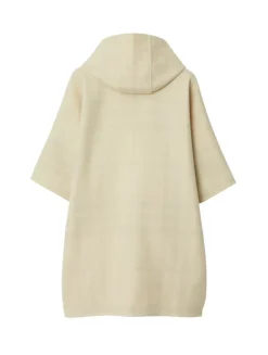 Ekd Cashmere Hooded Cape