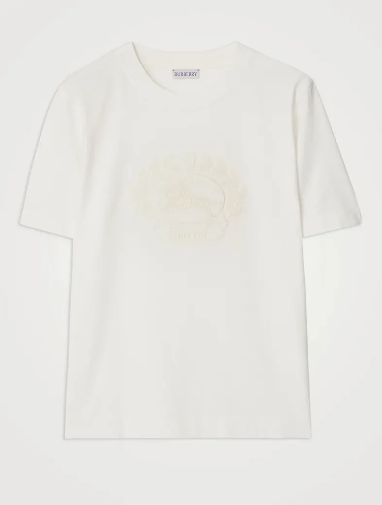 Ekd Cotton T-shirt