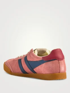 Elan Suede Sneakers