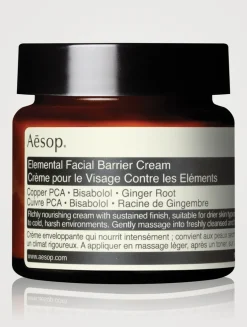 Elemental Facial Barrier Cream