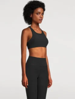 Elevation Racer Sports Bra