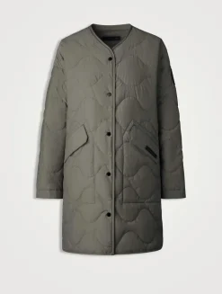 Elgin Reversible Down Liner Jacket