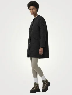 Elgin Reversible Down Liner Jacket