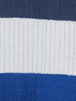 Elina Cotton Fringed Caftan