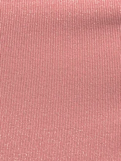 Elle Metallic Side Tie Swim Bottoms