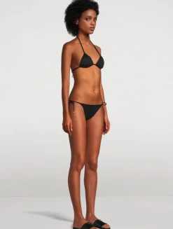 Elle Tie Side Swim Bottoms