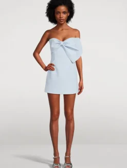 Elly Strapless Mini Dress
