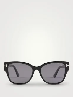 Elsa Cat Eye Sunglasses
