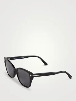 Elsa Cat Eye Sunglasses