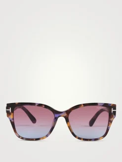 Elsa Cat Eye Sunglasses