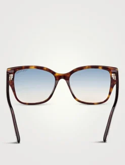 Elsa Cat Eye Sunglasses