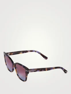 Elsa Cat Eye Sunglasses