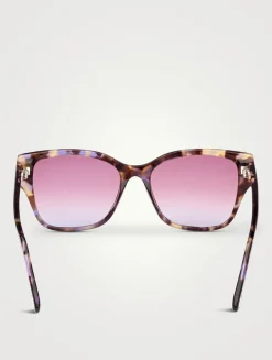 Elsa Cat Eye Sunglasses
