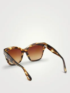Elvira Square Sunglasses