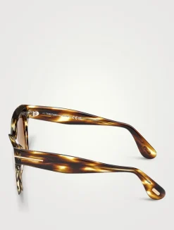 Elvira Square Sunglasses