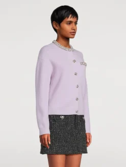 Embellished Cardigan