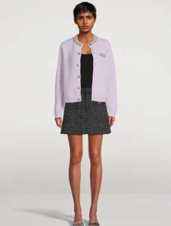 Embellished Cardigan