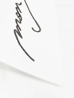 Embroidered Collar Shirt