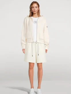 Embroidered Heart Logo T-Shirt