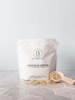 Emerald Detox Clay Soak