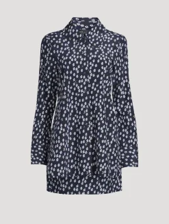 Emmeline Shirt In Floral Print