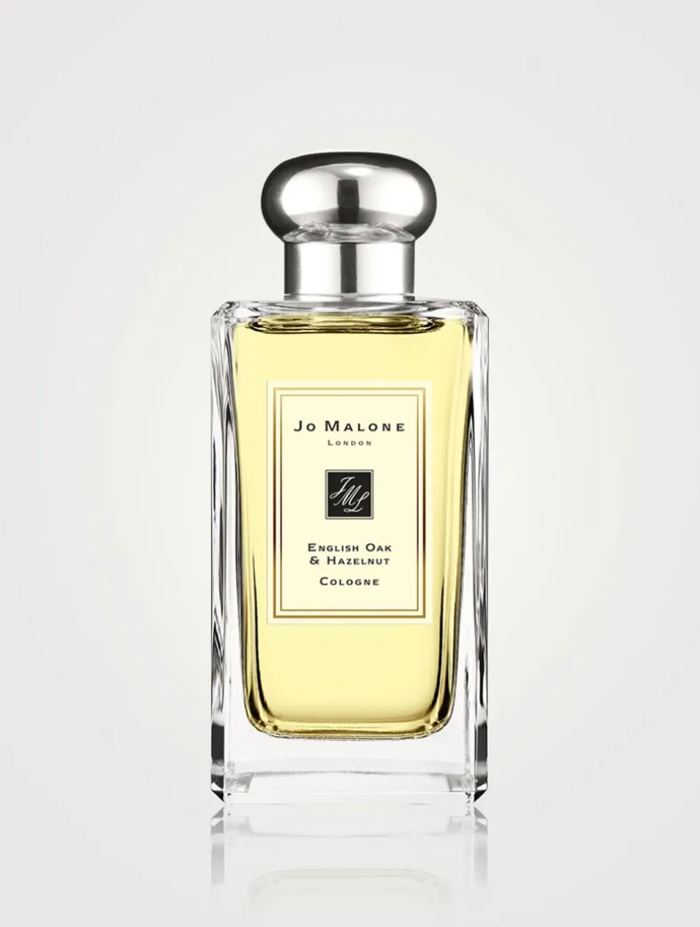 English Oak & Hazelnut Cologne