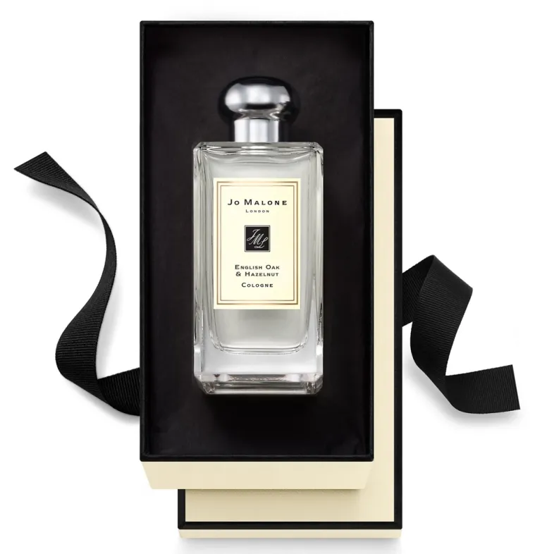 English Oak & Hazelnut Cologne